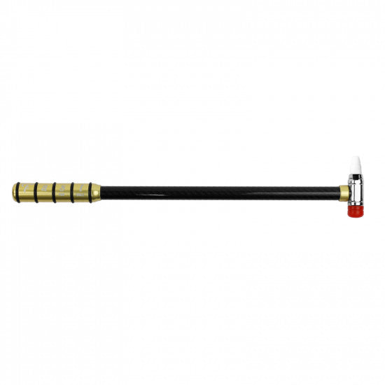 Fast PDR Carbon fiber extendable blending hammer