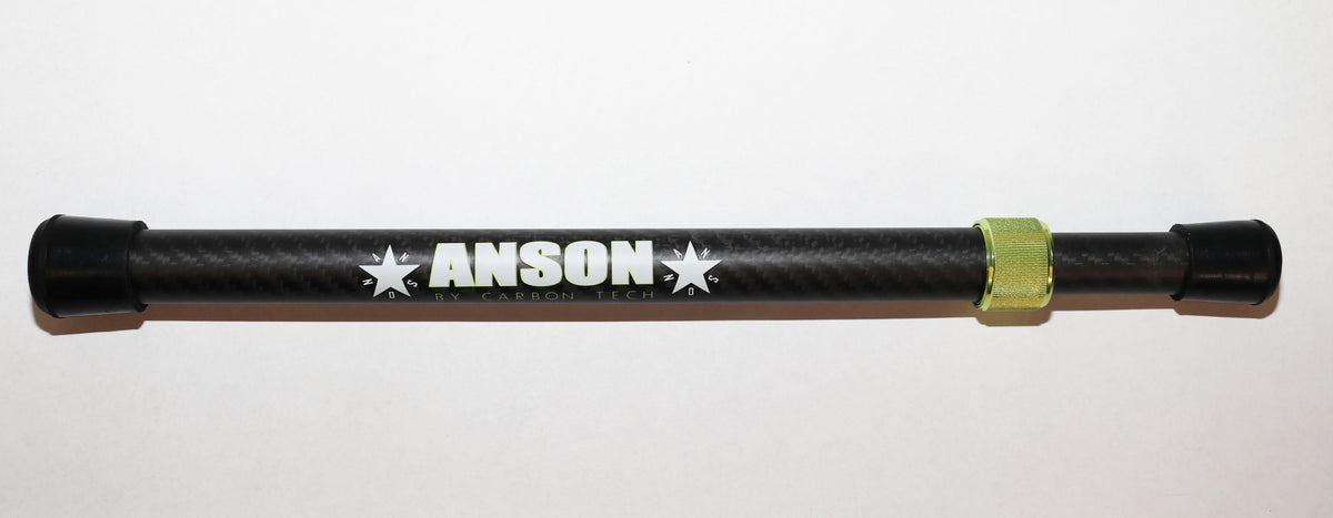 Anson PDR™ Carbon Fiber Hood Prop by Carbon Tech