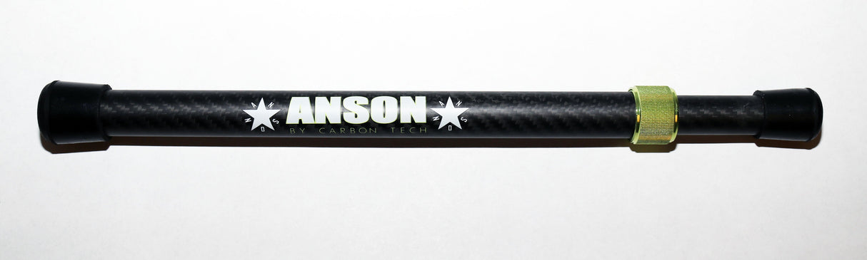 Anson Carbon Fiber Hood Prop by Carbon Tech