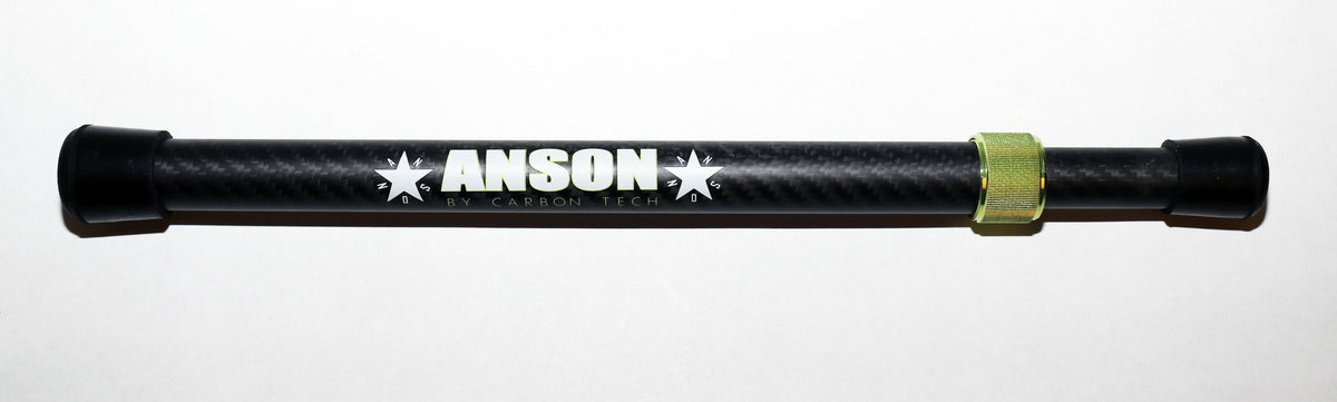 Anson PDR™ Carbon Fiber Hood Prop by Carbon Tech