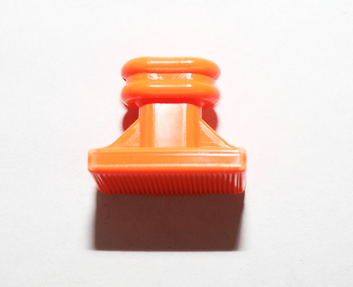 Anson Collision Crease crusher Variety Pack Orange Glue Tabs (10 Tabs)