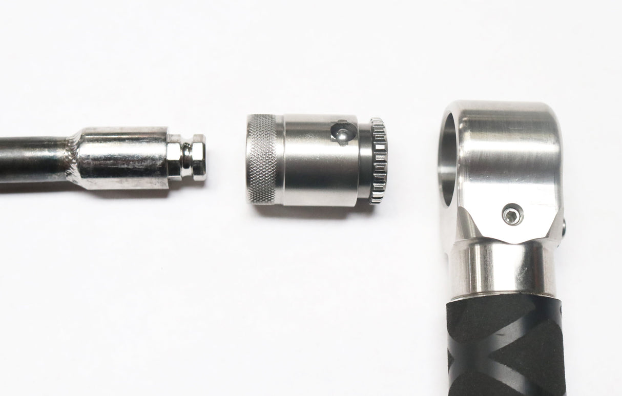 Tactical Guerrilla Grip Ultra Dent Tools Hub Adapter