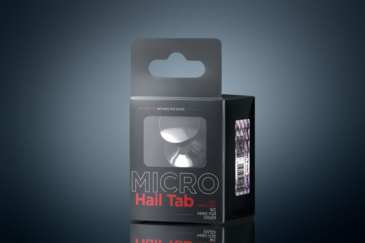Glexo PDR Hail Micro Series Tabs Flat