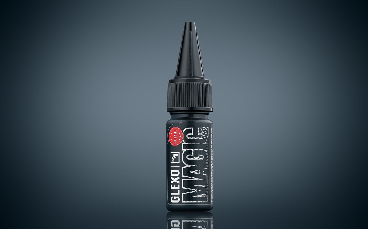 Glexo Magic Set V2 - liquid protective