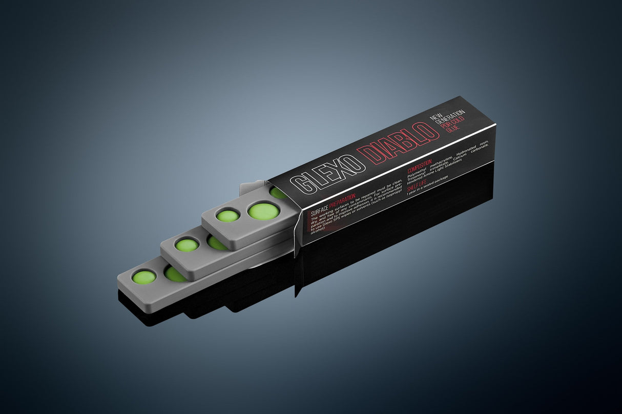 Glexo Diablo Cold Glue (HailMicro version)
