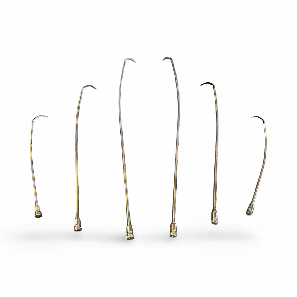 COMPACT HUB Tequila Tools Dent Reaper Hails Angels