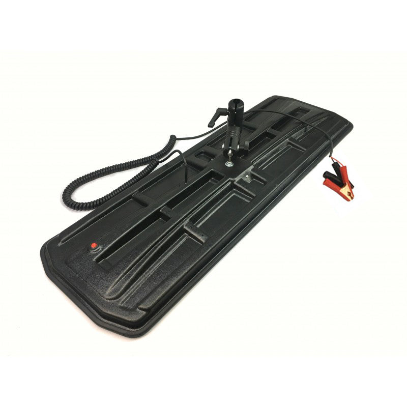 DNE: 38 INCH X 12 INCH 6-STRIP LED LIGHT- STAND