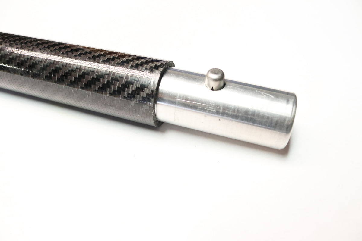 Carbon tech rod extension 36