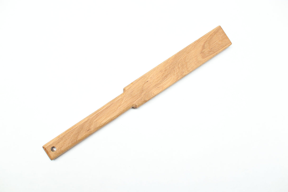PDR OUTLET Oak Wood Paddle 5oz