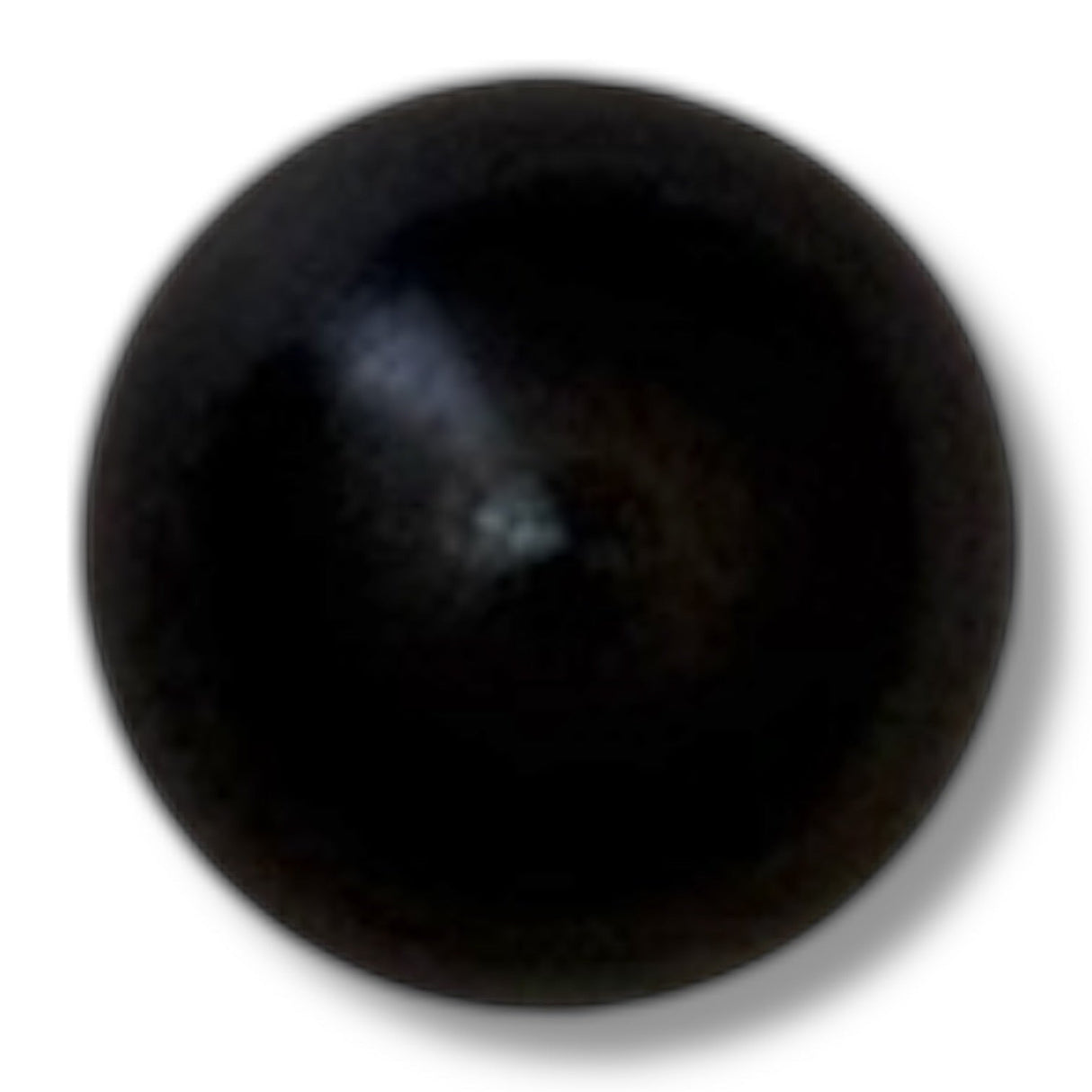PDR Outlet Black Gold Series blending ball with stainless steel base and PEEK ball for paintless dent repair.