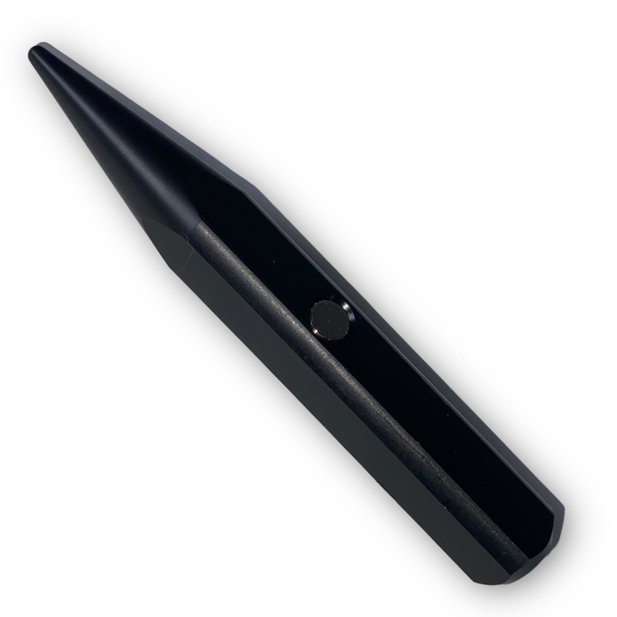 Pdr Outlet - Delrin Black Square Knockdown with magnet