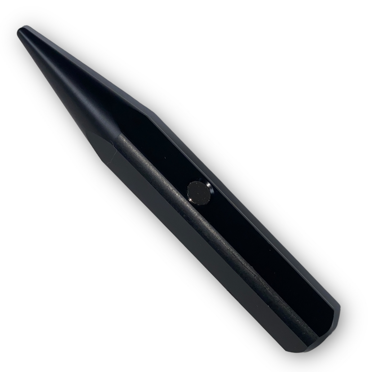 Pdr Outlet - Delrin Black Square Knockdown with magnet