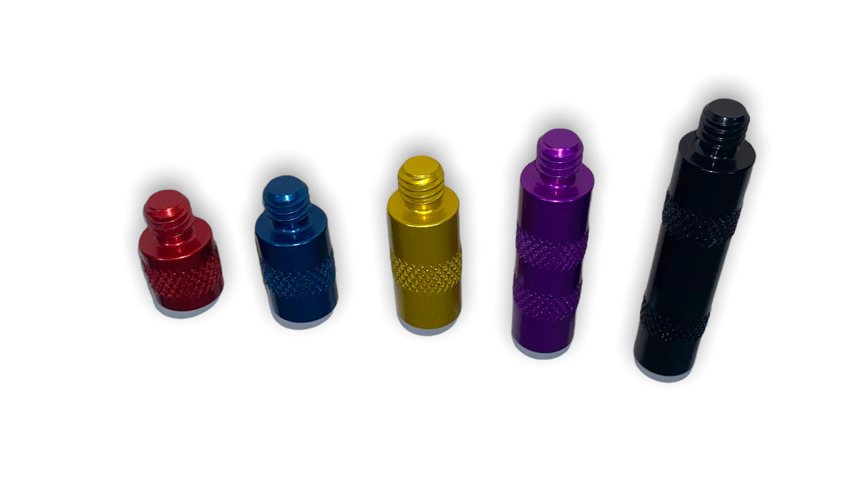 Tequila Aluminum Extension 1 1/2 inch