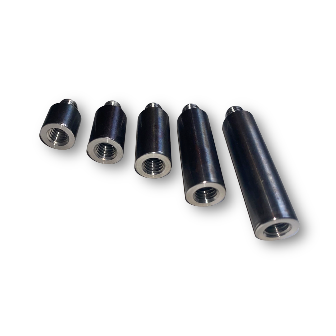 Dead Dent tools Stainless Patina Extension 1 inch