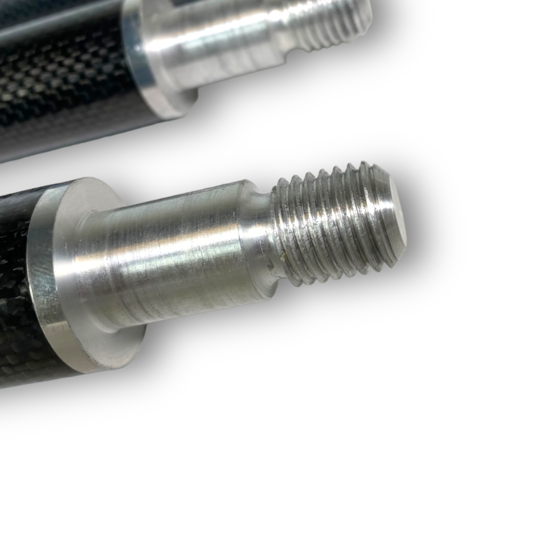 DNE Carbon Fiber PDR Hail Rod 79 Inch