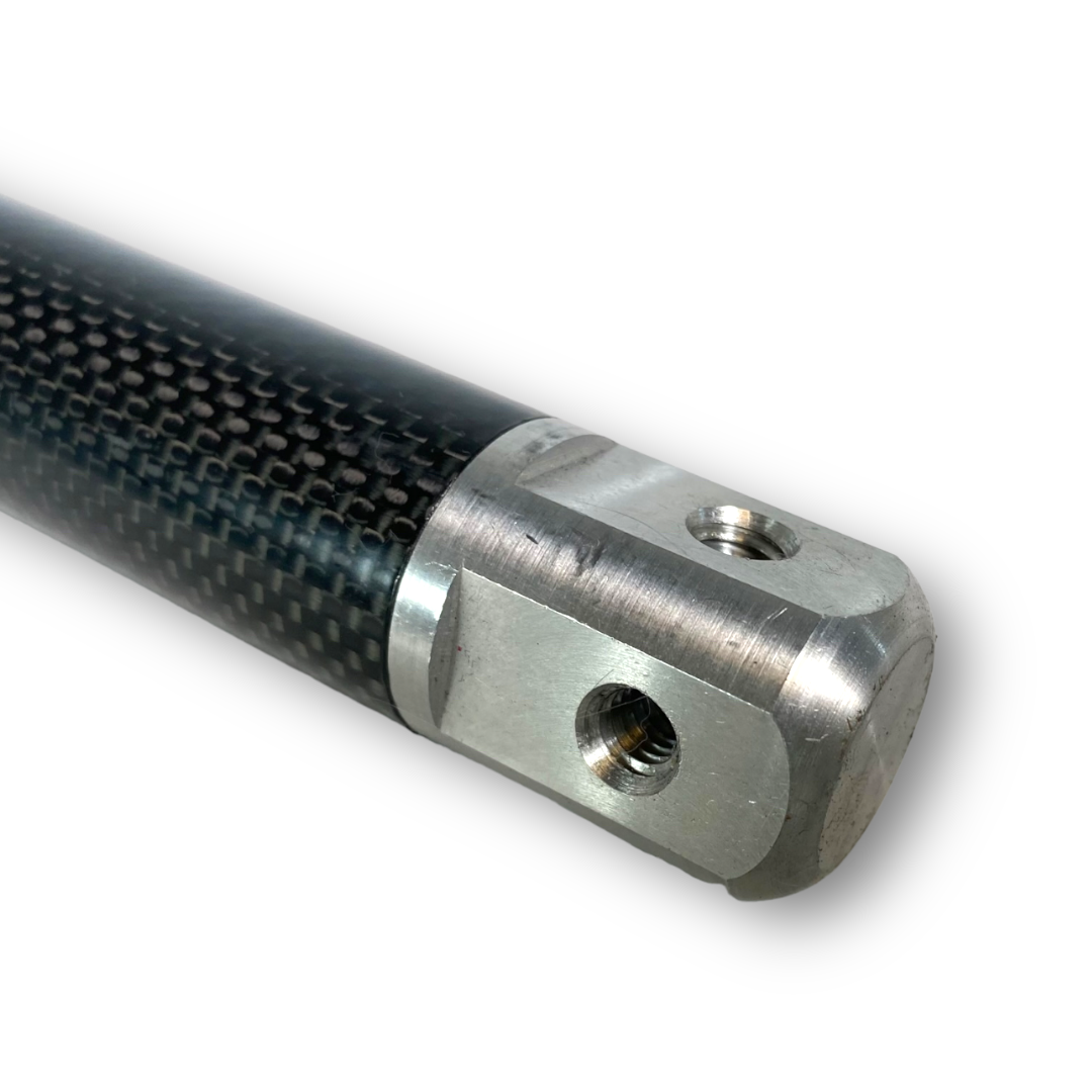 DNE Carbon Fiber PDR Hail Rod 98 Inch