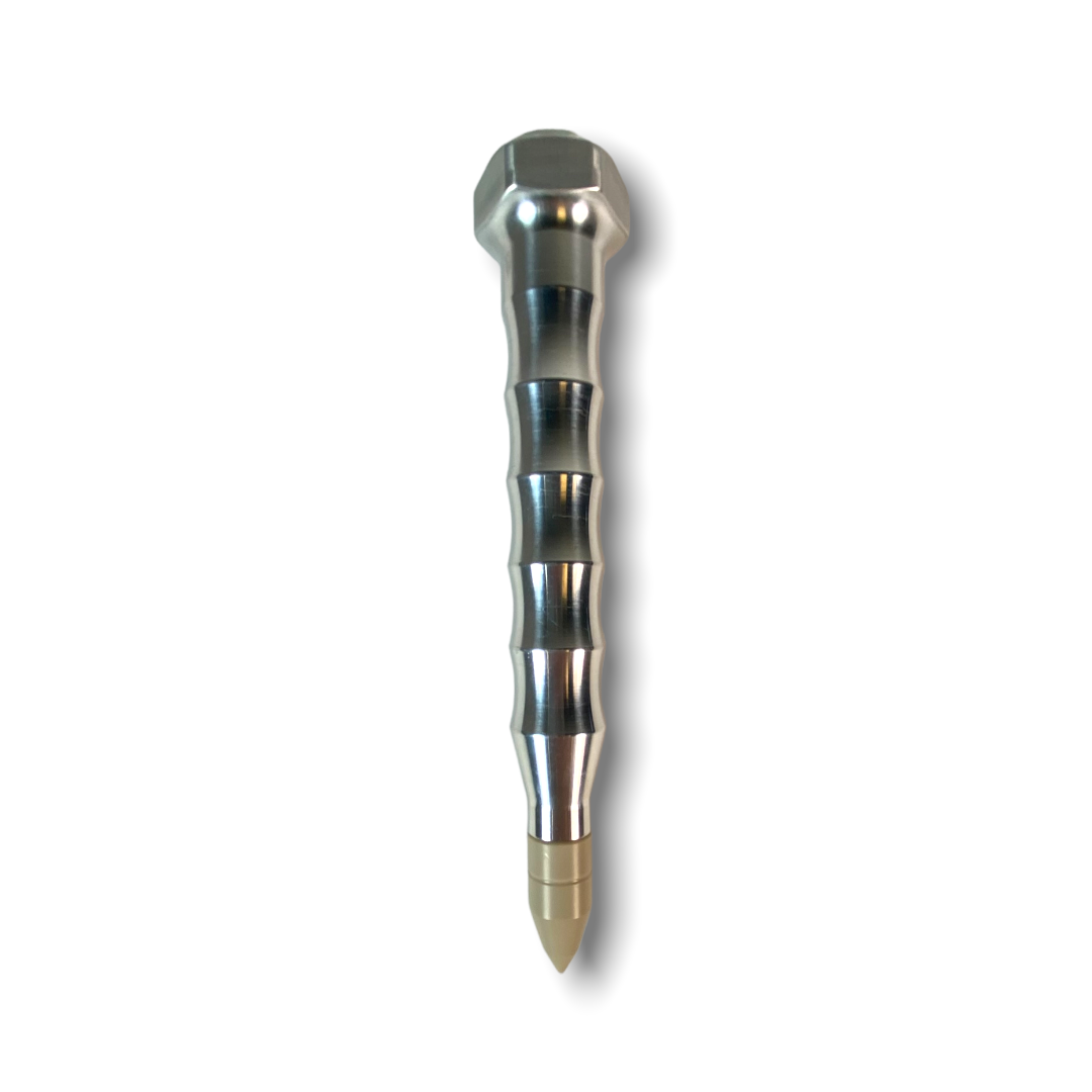 Aluminum Comfort Grip Knockdown