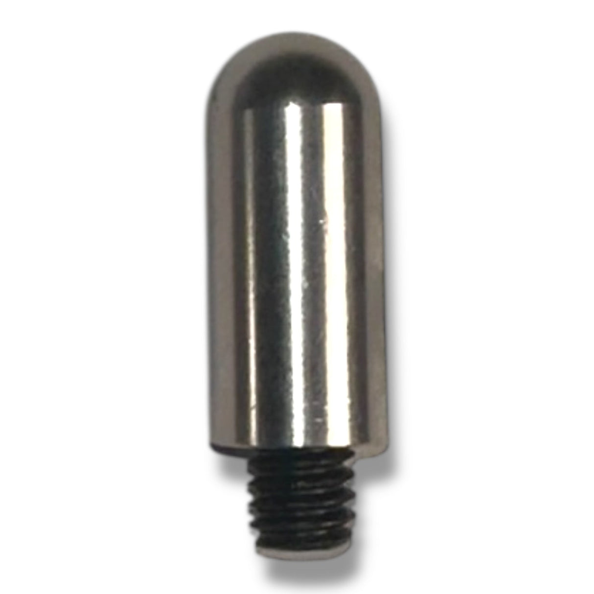 PDR Outlet Stainless Steel Round Tip