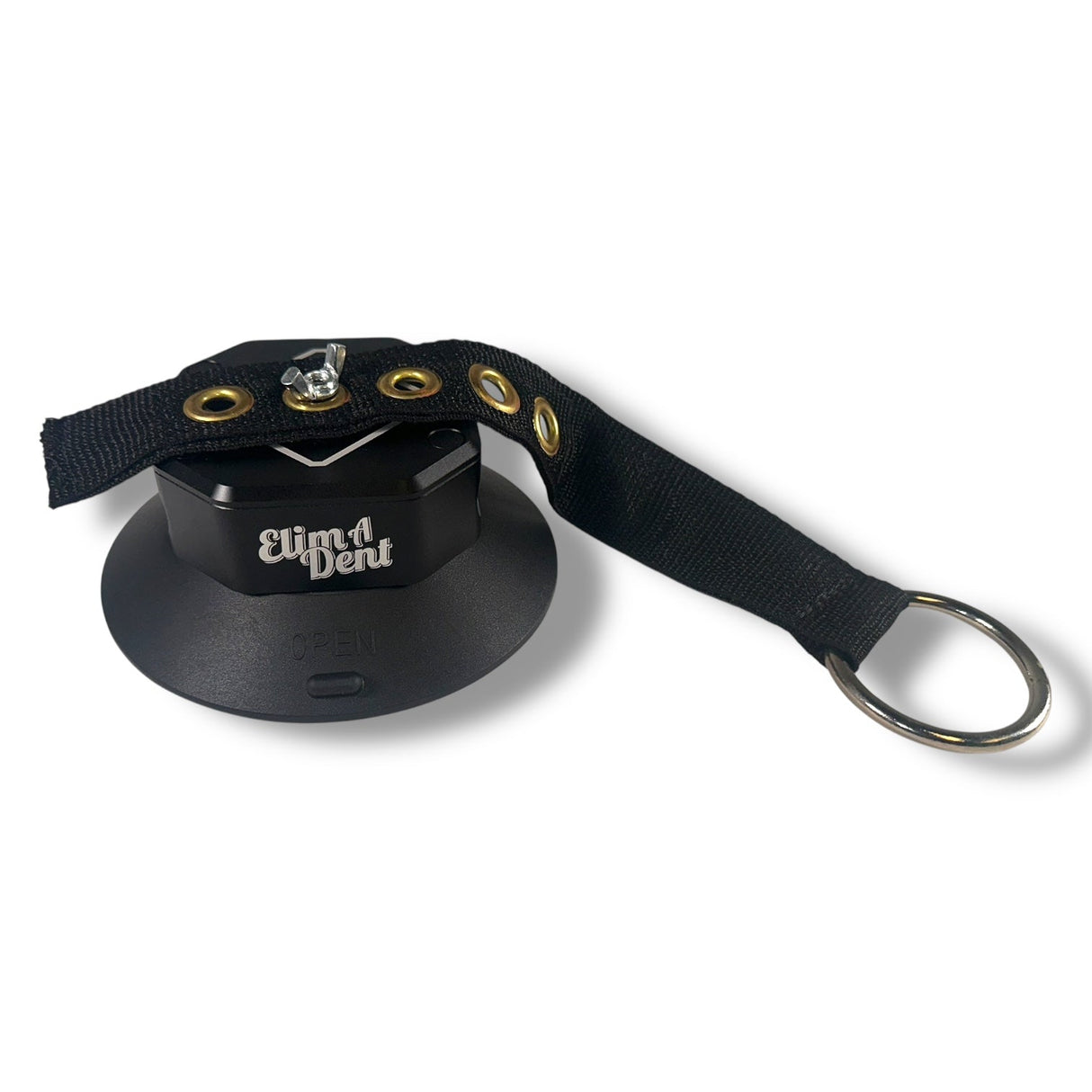 Elimadent Power Cup with leverage strap