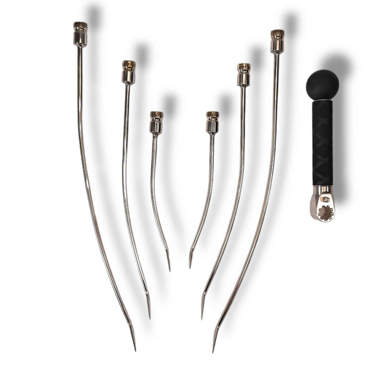 COMPACT HUB Tequila Tools Indexing Arched Hand Tool 1/4"