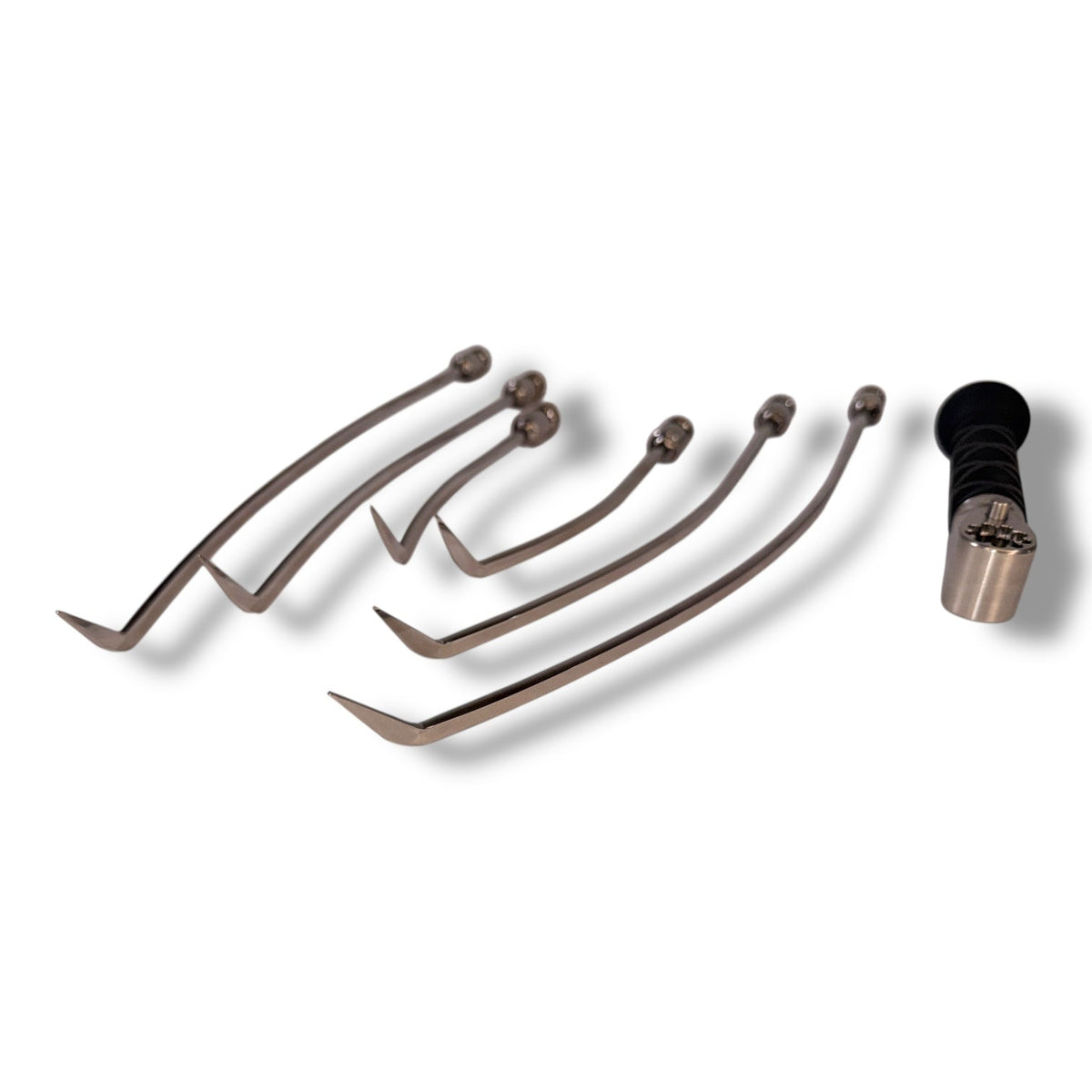 COMPACT HUB Tequila Tools Indexing Arched Hand Tool 1/4"