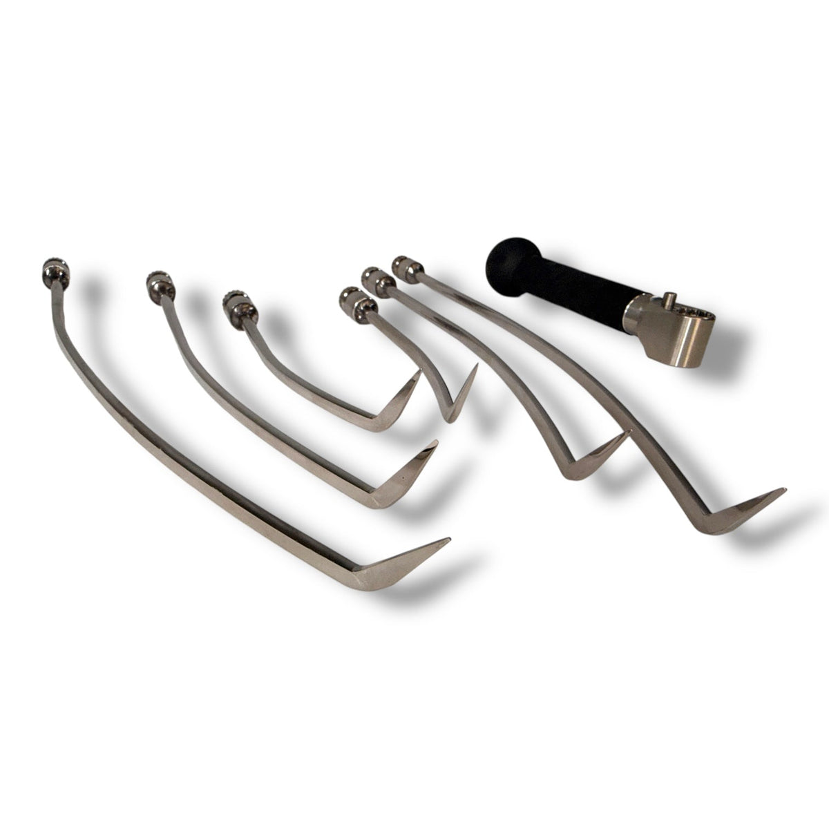 COMPACT HUB Tequila Tools Indexing Arched Hand Tool 1/4"