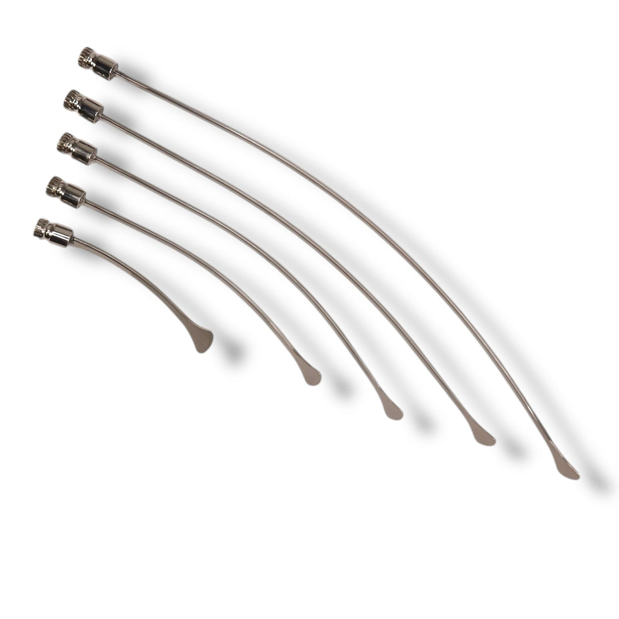 Compact HUB Rattlesnake 1 1/4" Tail Set W/ compact handle