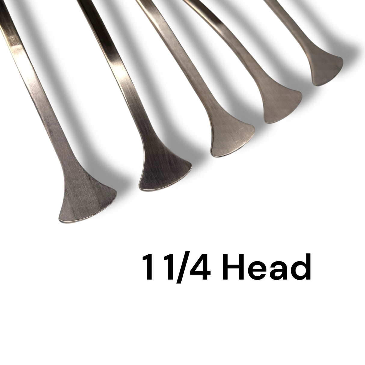 Compact HUB Rattlesnake 1 1/4" Tail