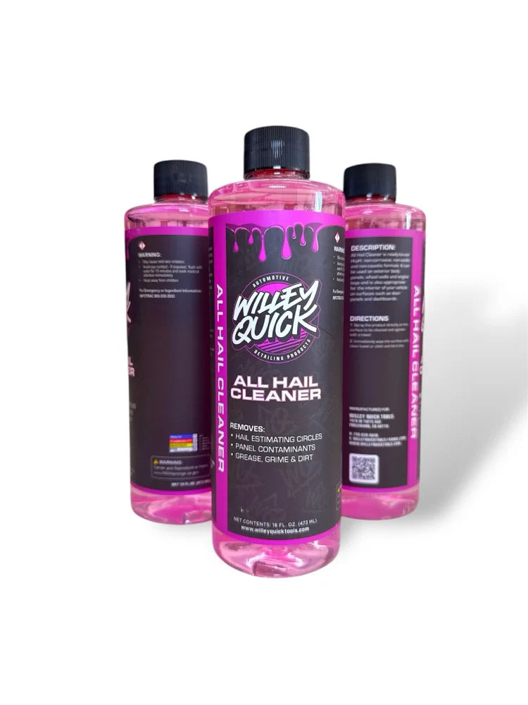 Willey Quick All Hail Cleaner