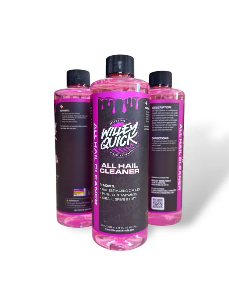 Willey Quick All Hail Cleaner