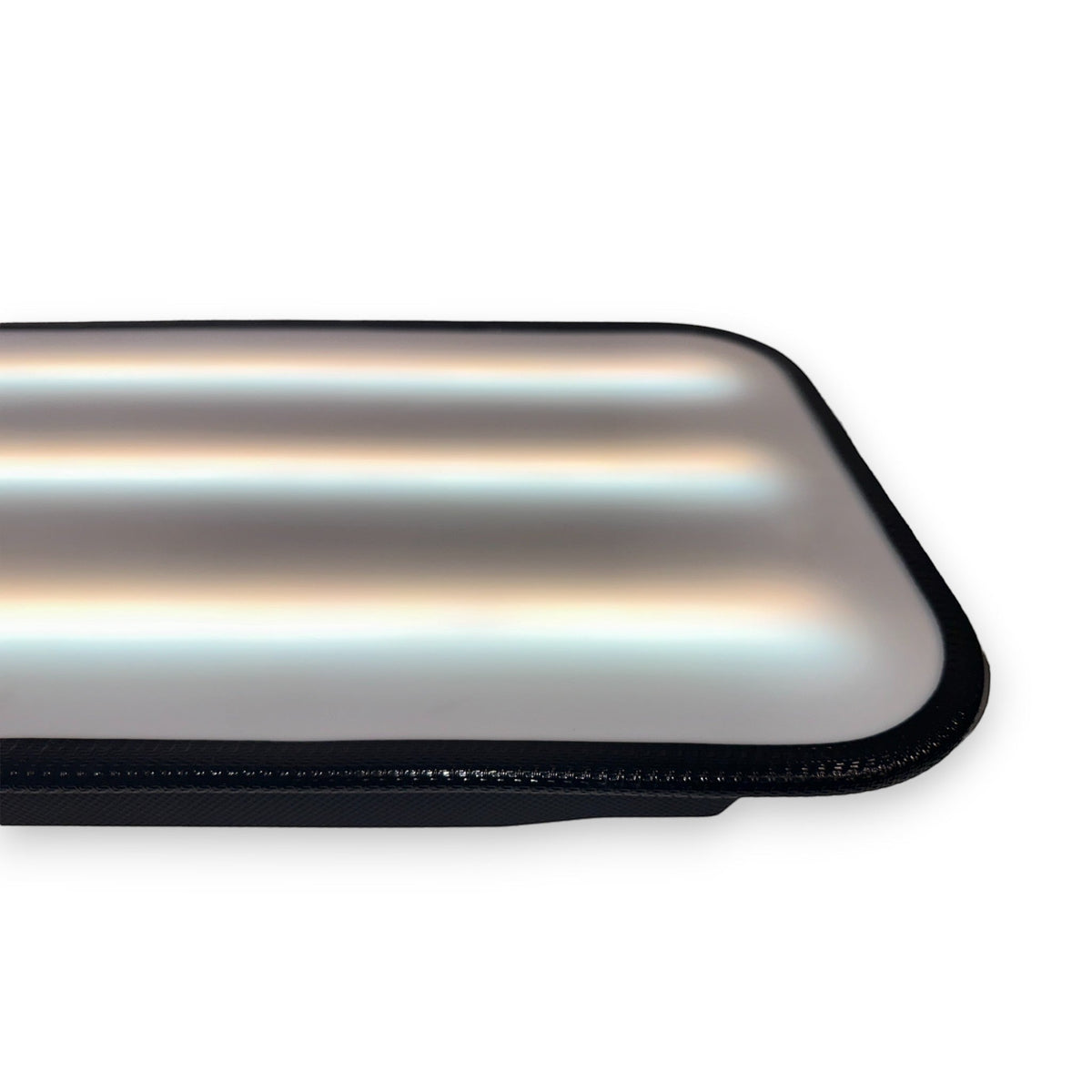 Anson PDR X-Factor 48 inch PDR light with white and yellow LED illumination and black protective band.