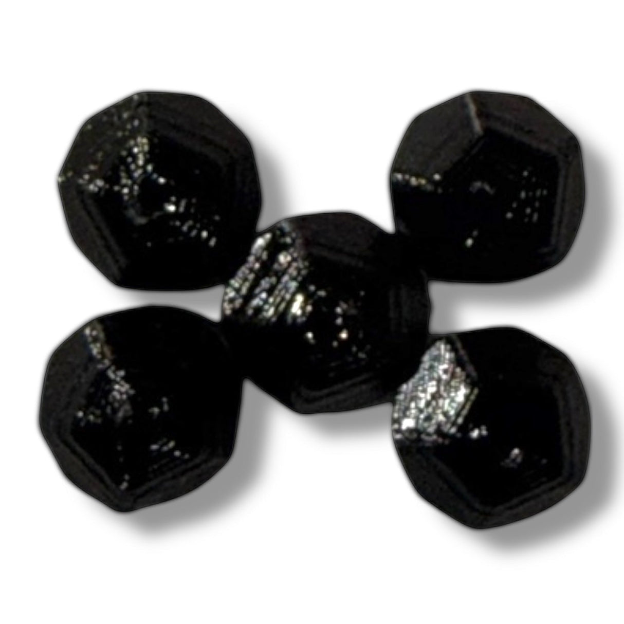Anson PDR Dent Vision black TPU rubber Wizard Dice dent repair tool with multi-tip design for panel contours.