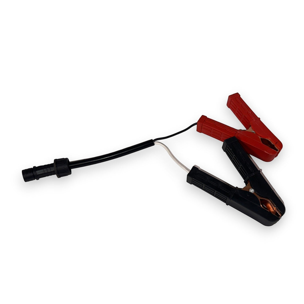 Anson PDR Elimadent alligator clip connector cable for 12v battery connection.
