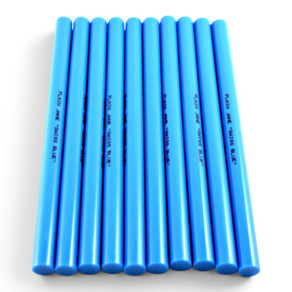Anson PDR Plain Jane Swiss Blue PDR glue sticks for cool weather dent repair. Plain Jane PDR imported.