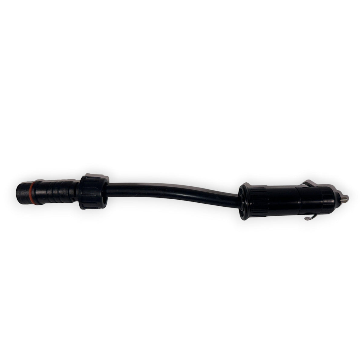 Anson PDR black power cable with cigarette lighter adapter and connector for PDR lights.