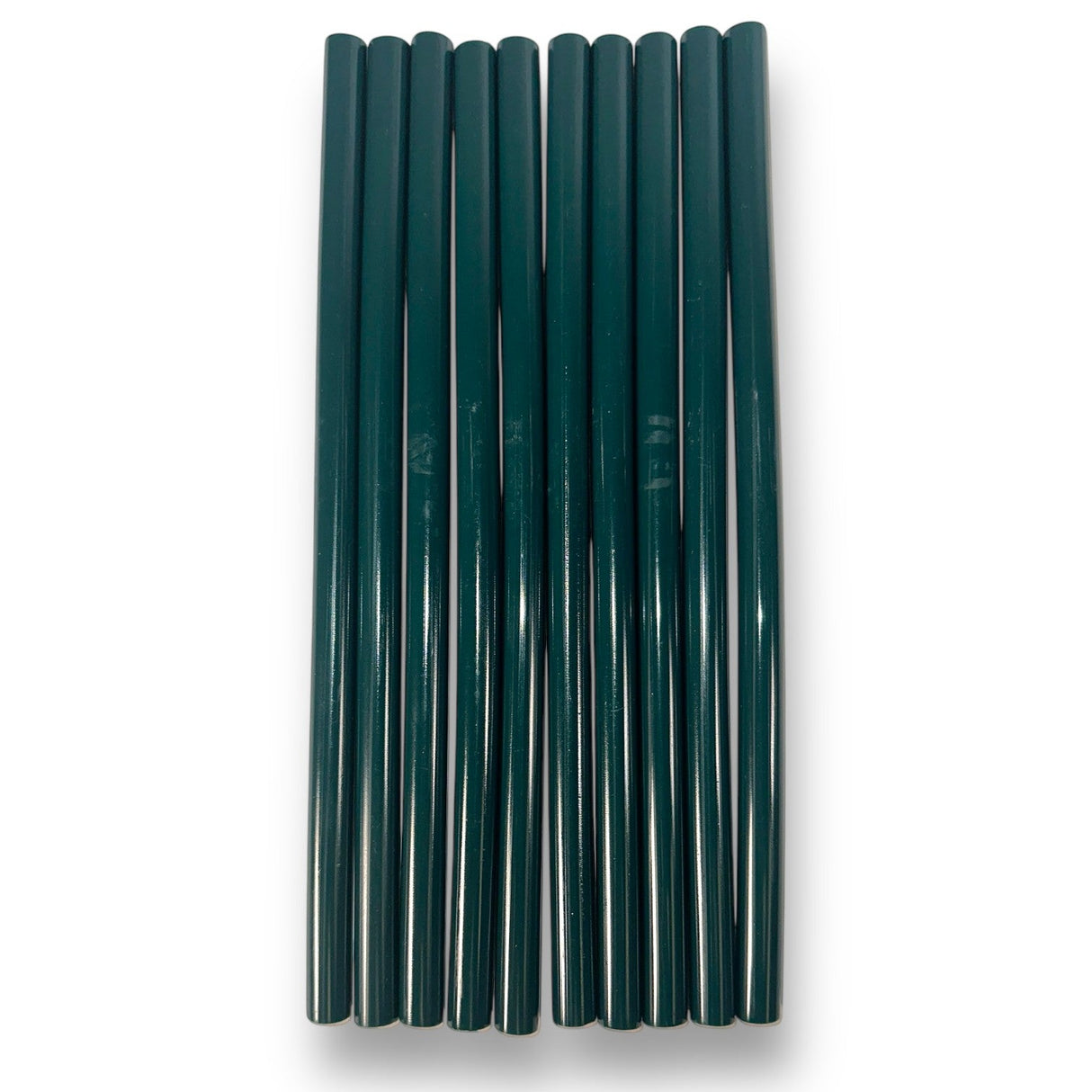 Anson PDR Brazilian Green Hot Glue sticks for paintless dent repair, 10 count