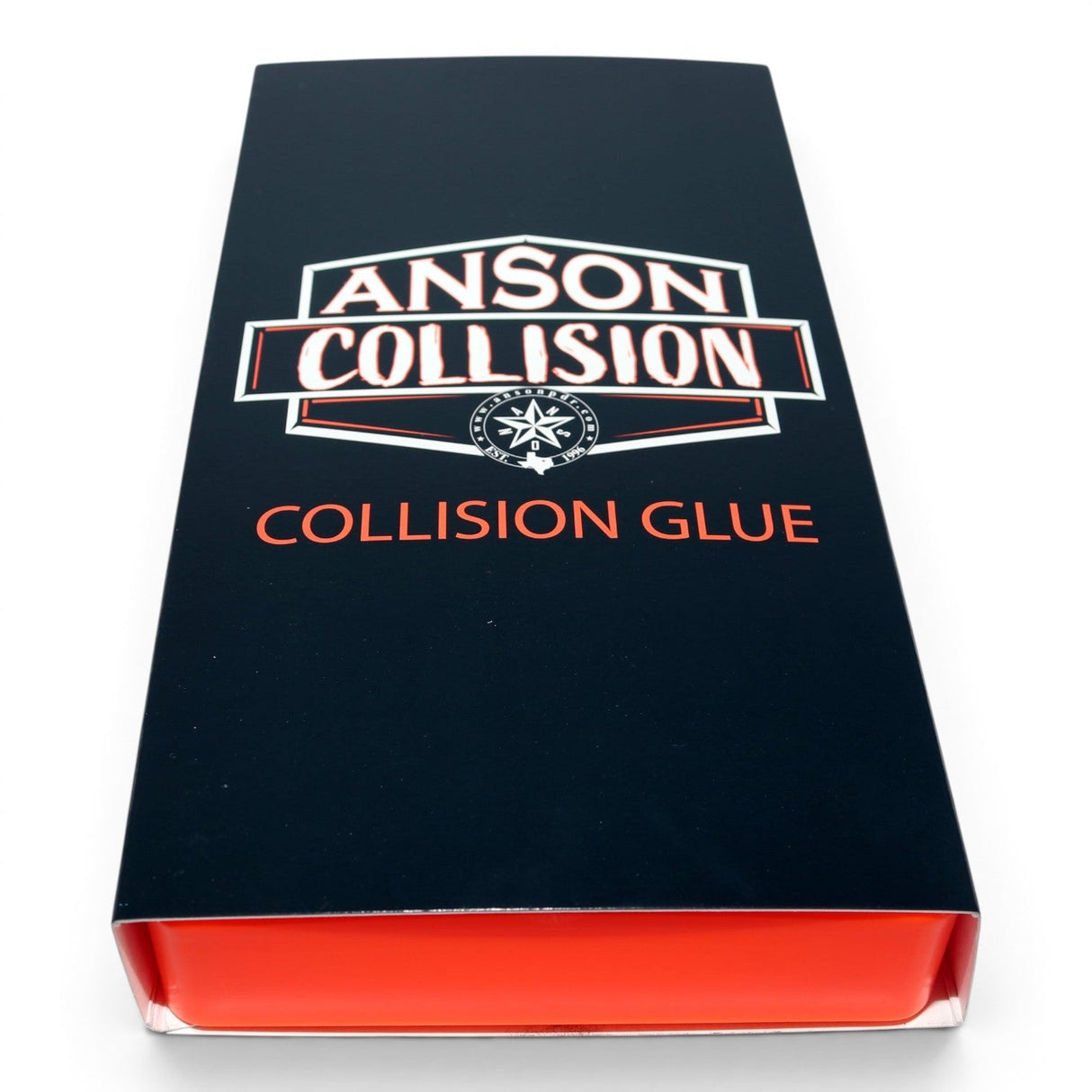 Anson PDR Collision glue sticks with tray, 20 pcs. Hard pull glue for static pulls.