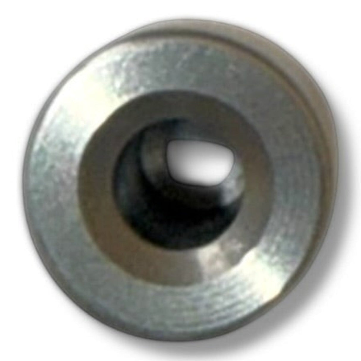 Anson PDR stainless steel indexing compact hub for Tequila Compact handles. Size specific 1/4