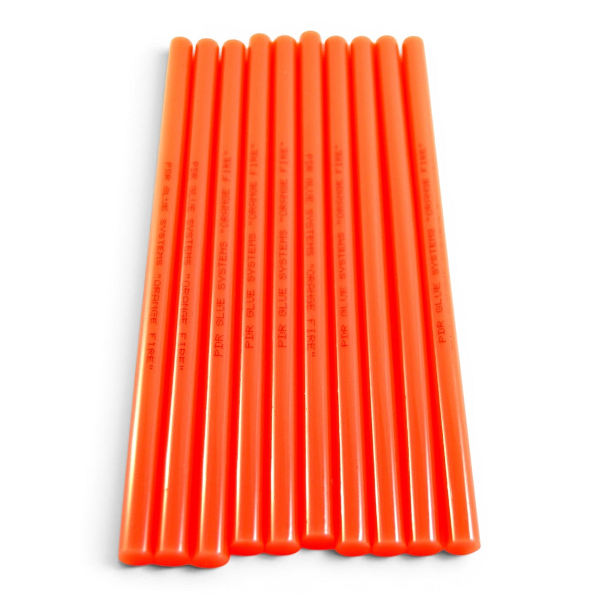 Anson PDR Orange Fire PDR glue sticks for dent repair in warm climates. Strong, reliable pull with easy removal.