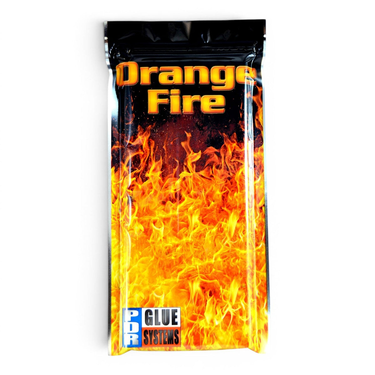 Anson PDR Orange Fire PDR glue sticks for dent repair in hot climates. Strong, reliable pull with easy removal.