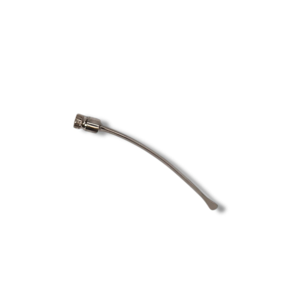 Anson PDR Rattlesnake 3/4" tail PDR tool with a curved metal shaft and a whale tail tip.