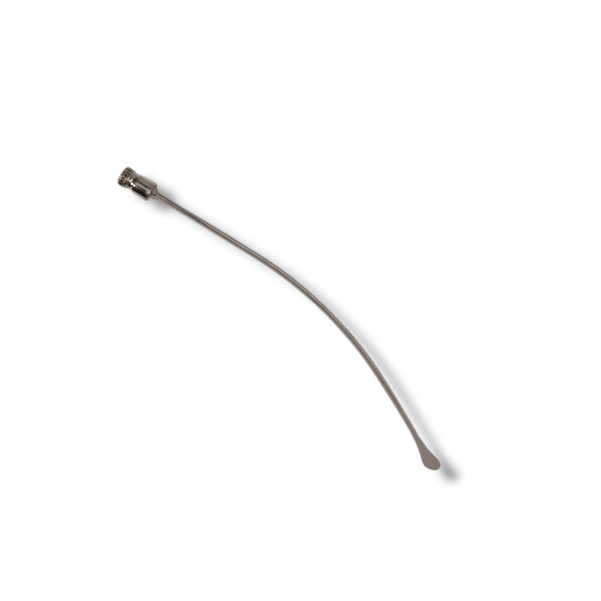 Anson PDR Rattlesnake 1 1/4" whale tail PDR tool with a compact HUB system attachment.