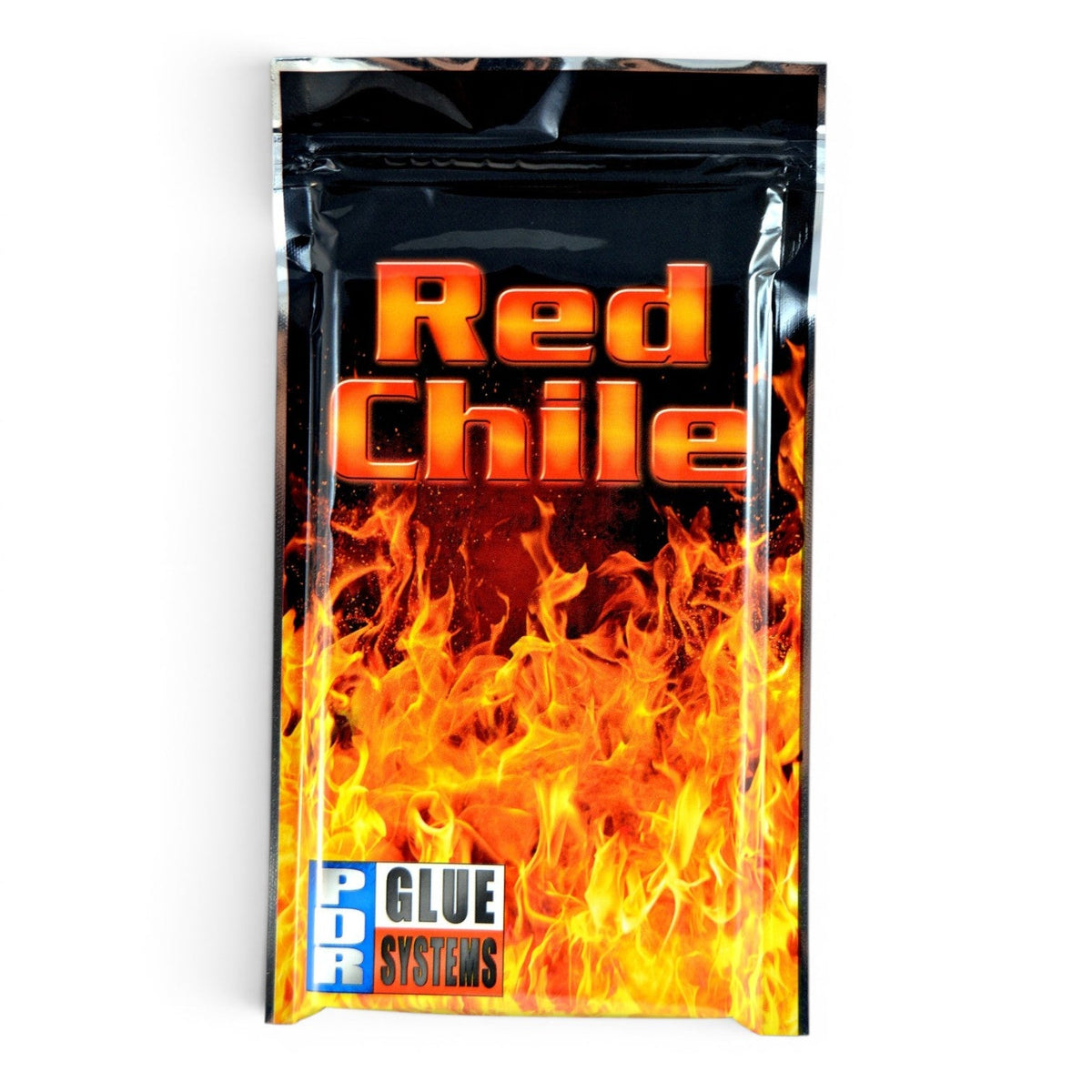 Anson PDR Red Chile PDR hot glue sticks for dent removal, high strength hot weather formula.