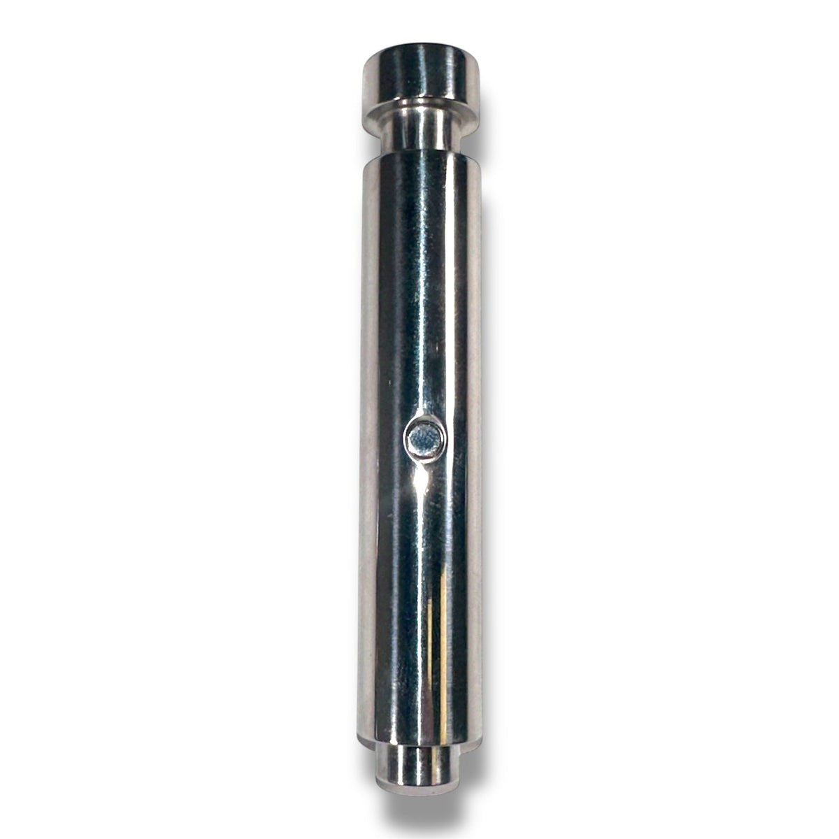 Anson PDR Dent Vision ShockBlocker stainless steel knockdown tool for PDR repairs with integrated side magnets.
