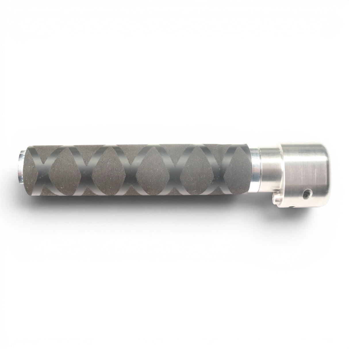 Anson PDR Tactical Grip 3 Handle Set with X-FLOCK rubber grip and stainless steel extension. Durable, anti-slip, water-resistant.