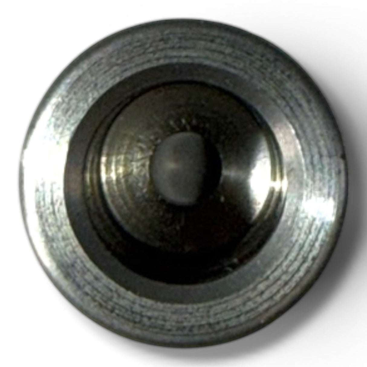 Anson PDR stainless steel indexing compact hub for Tequila Compact handles. Size specific 3/8