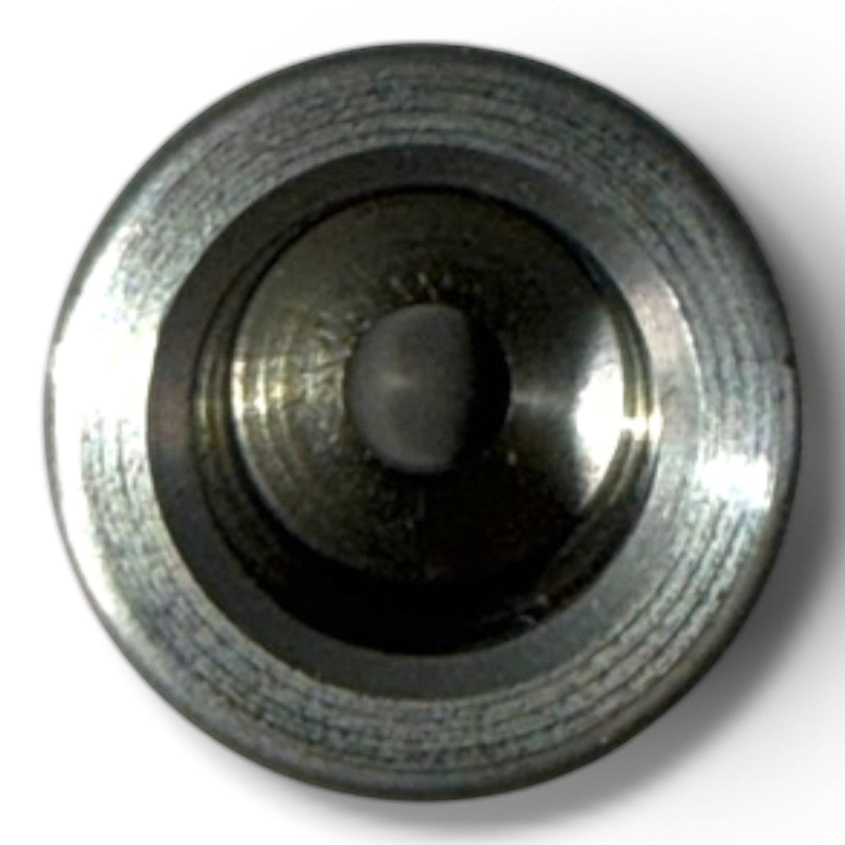 Anson PDR stainless steel indexing compact hub for Tequila Compact handles. Size specific 3/8