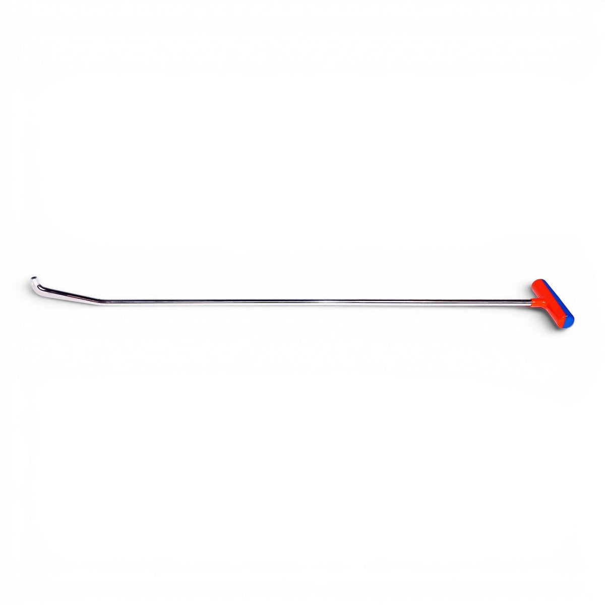 Anson PDR Tequila Double Bend fixed handle PDR rod with interchangeable tip, made of stainless steel.