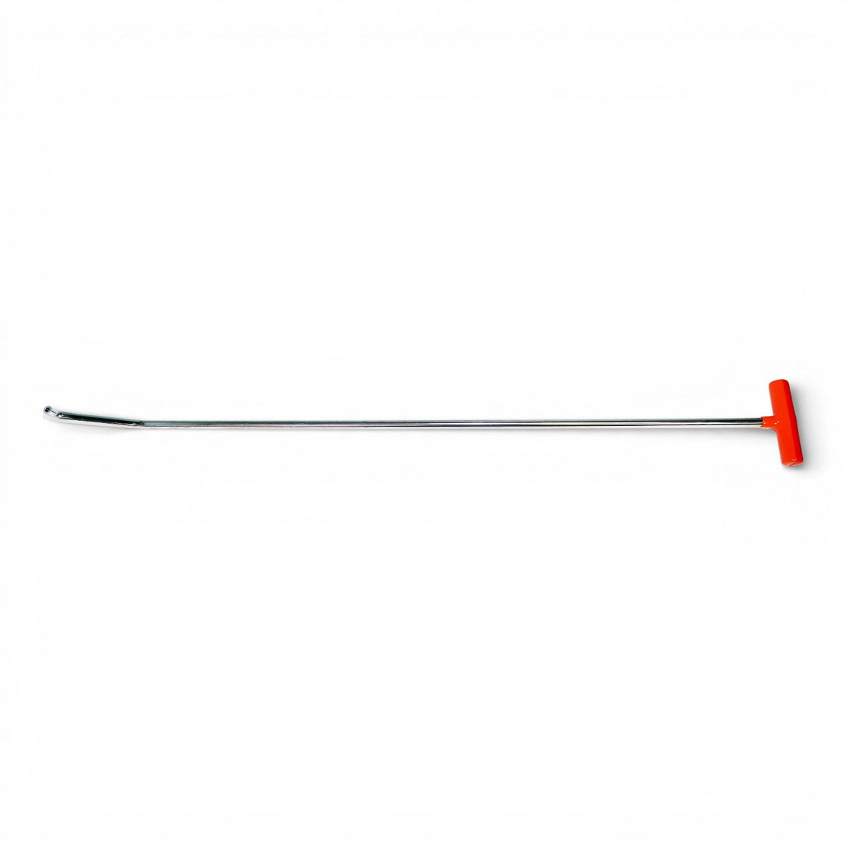 Anson PDR TEQUILA DOUBLE BEND stainless steel PDR rod with fixed handle and interchangeable tip. 18" to 48" lengths.