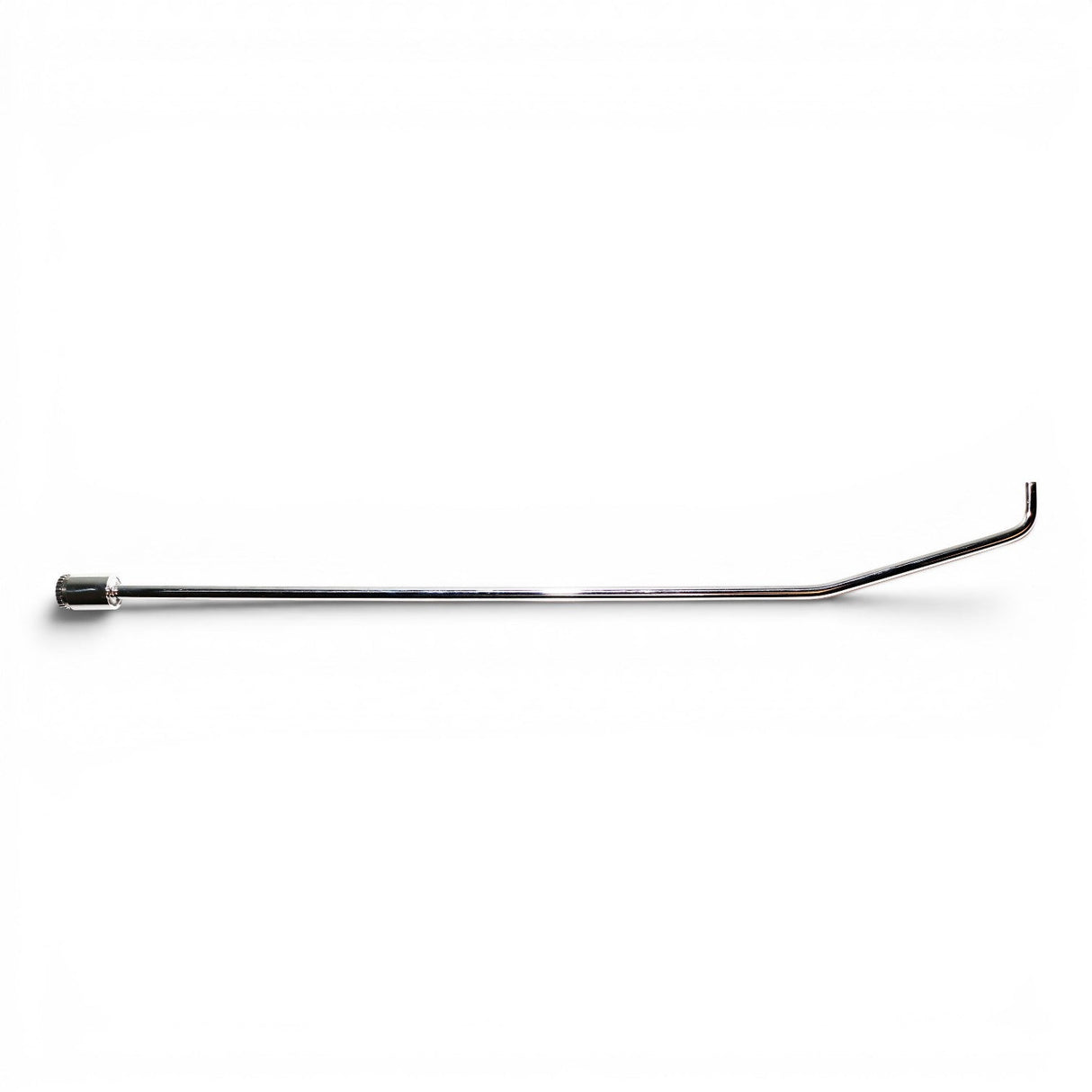 Anson PDR stainless steel double bend rod with interchangeable tip for PDR systems. 18" length.